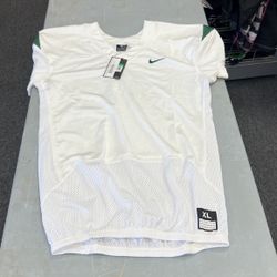Nike Blank Football Jerseys - Adult XL