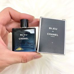 New Chanel De Bleu 10ml sealed