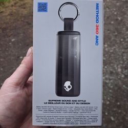 Skullcandy method 360 ANC by Bose - New In Box