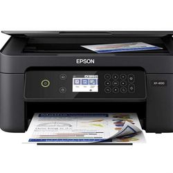 Epson Printer Scanner with spare Ink XP 4100
