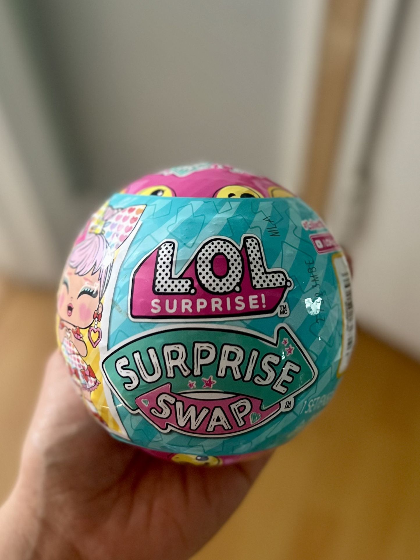LOL Surprise Swap