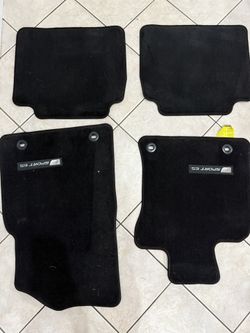 Lexus ES Sport  Car Mat