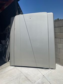 Pickup cover