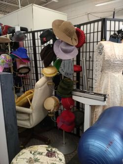 Vintage Hat Assortment
