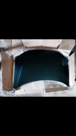 '07 Honda Civic Lx Hood & Bump too