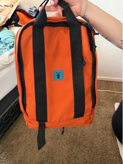 Dutch backpack