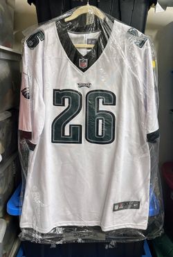Brand New Eagles football Jersey Barkley size 2XL