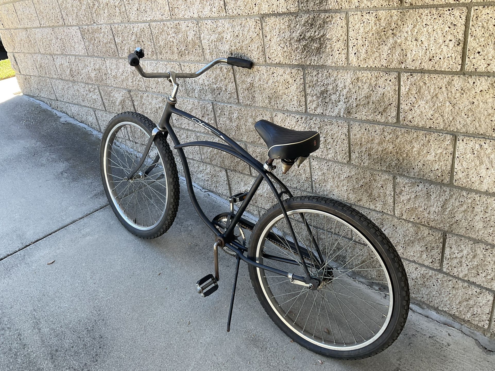 1970s Schwinn Beach Cruiser