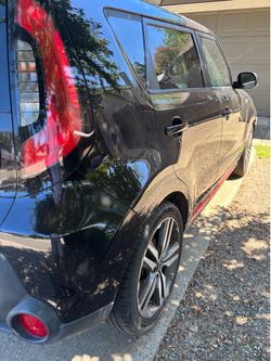 2015 Kia soul