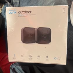 Blink Outdoor Cameras