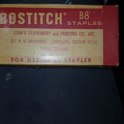 Bostitch