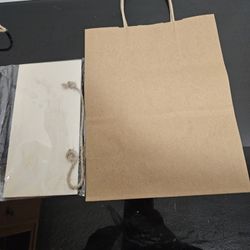 Gift Bags Bulk Quantity Of 50
