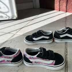 Toddler Vans