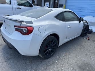 2017 subaru brz parts/part out