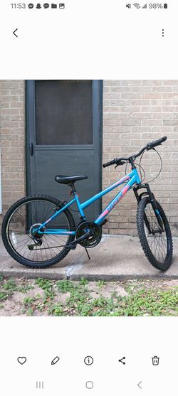 Bisicleta Rodada 24"