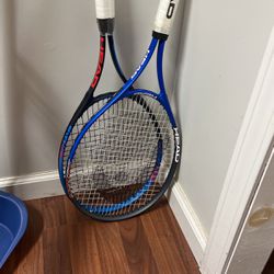 Set Of 2 Head Tennis Rackets
