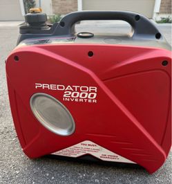 Predator 2000 Inverter