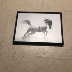 Horse Painting Hangable