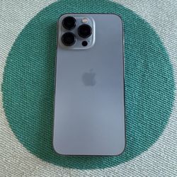 iPhone 13 Pro - Blue - Excellent Condition $550