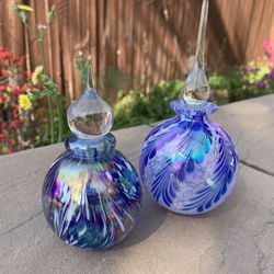 Decrotive Perfume Bottles