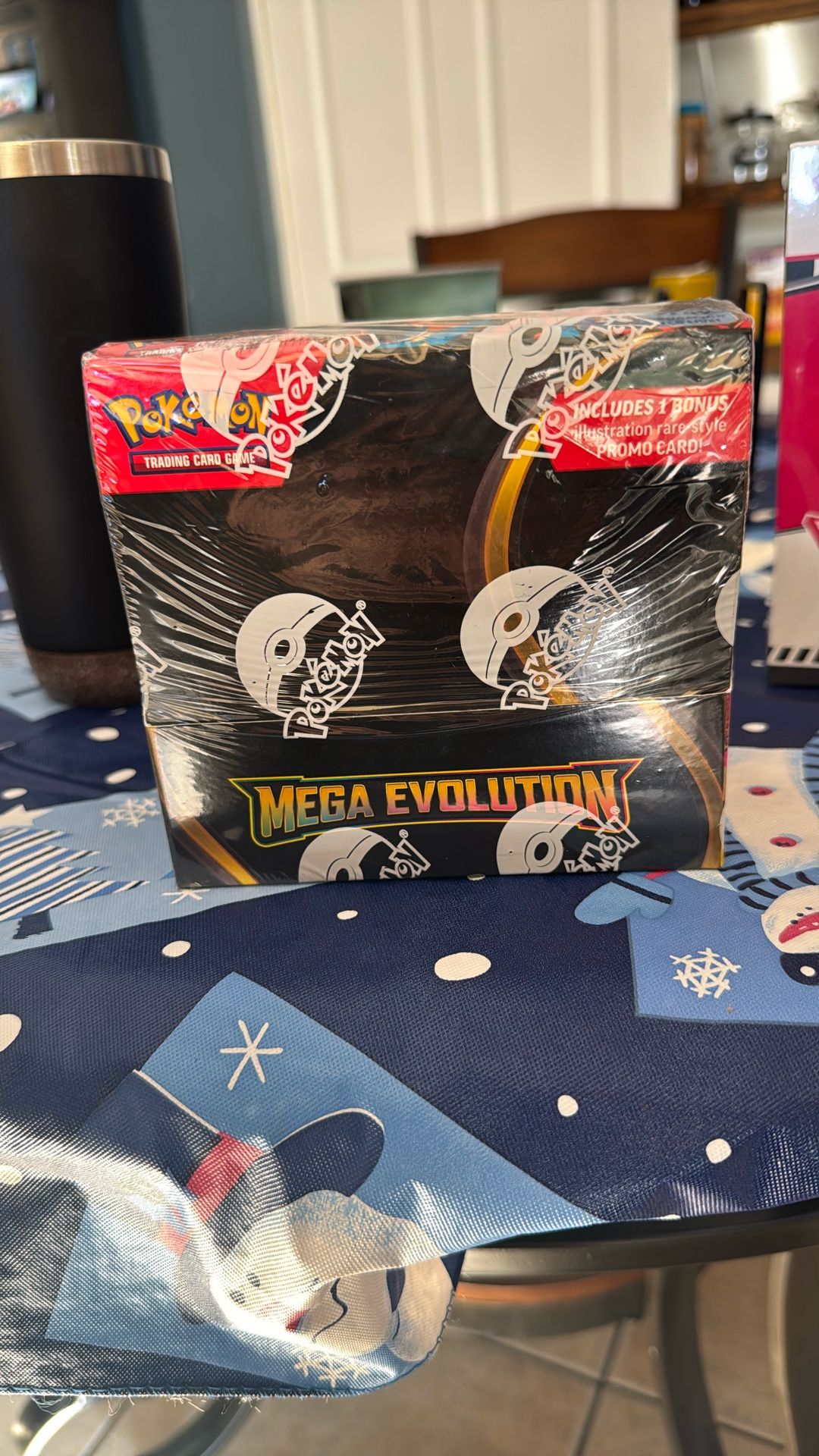 Mega Evolution 36 Pack Bundle