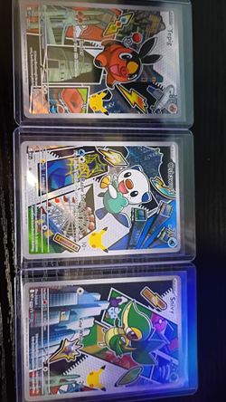 Pokemon Tcg First Partner Series Set