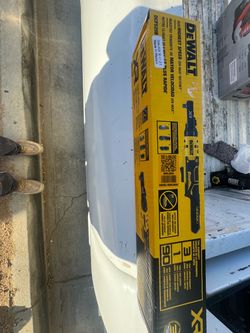 DEWALT DCF520B 20V MAX XR Cordless Ratchet