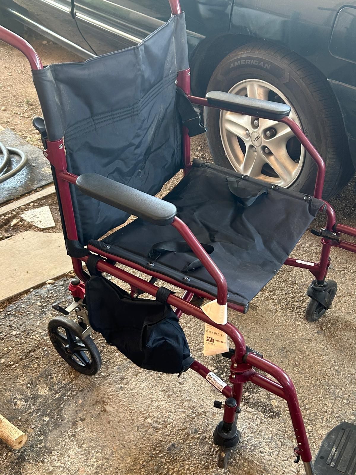 Wheel Chair