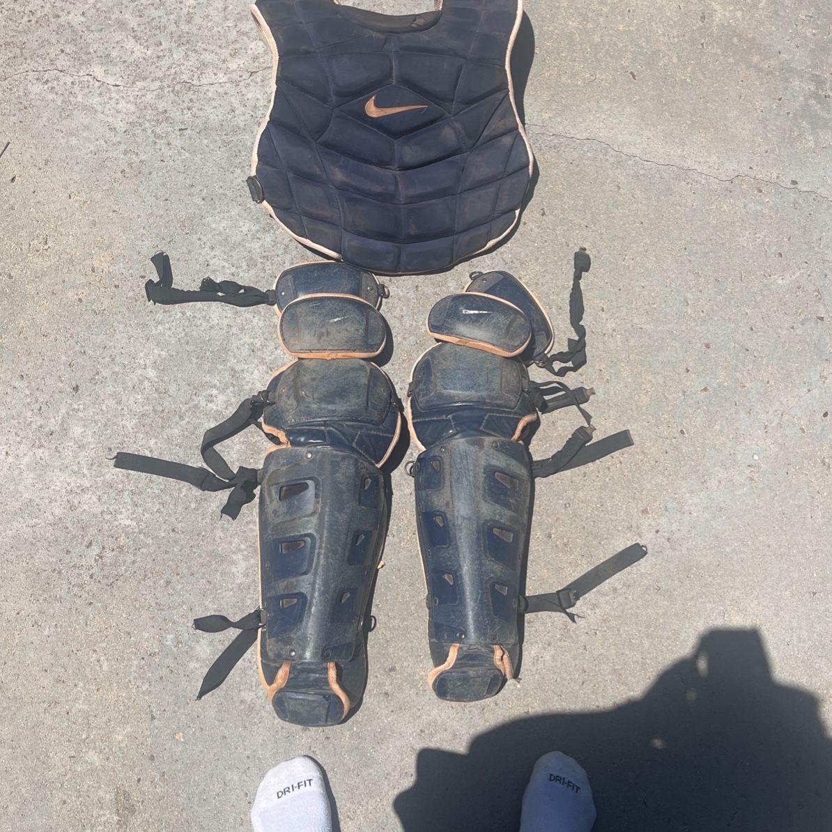 Nike catchers Gear for Sale in Irwindale, CA - OfferUp