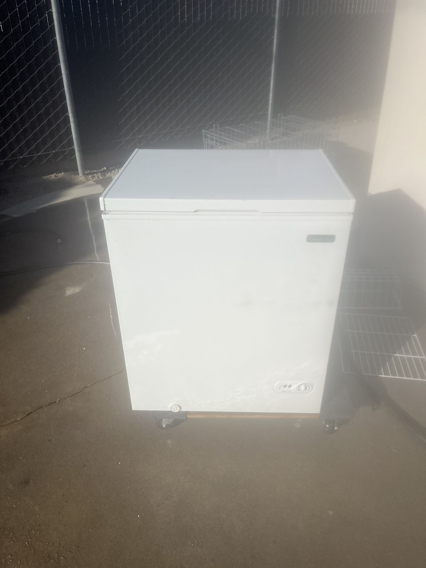 Magic Chef Freezer 