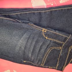Girls Jeans Size 8