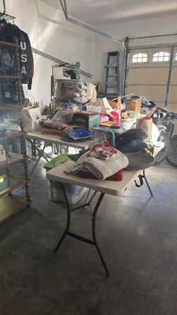 Garage Sale Sat June 13, 9-3