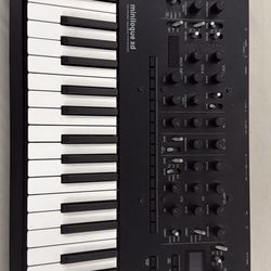 Korg Monologue XD Synthesizer - Lost Power Cable