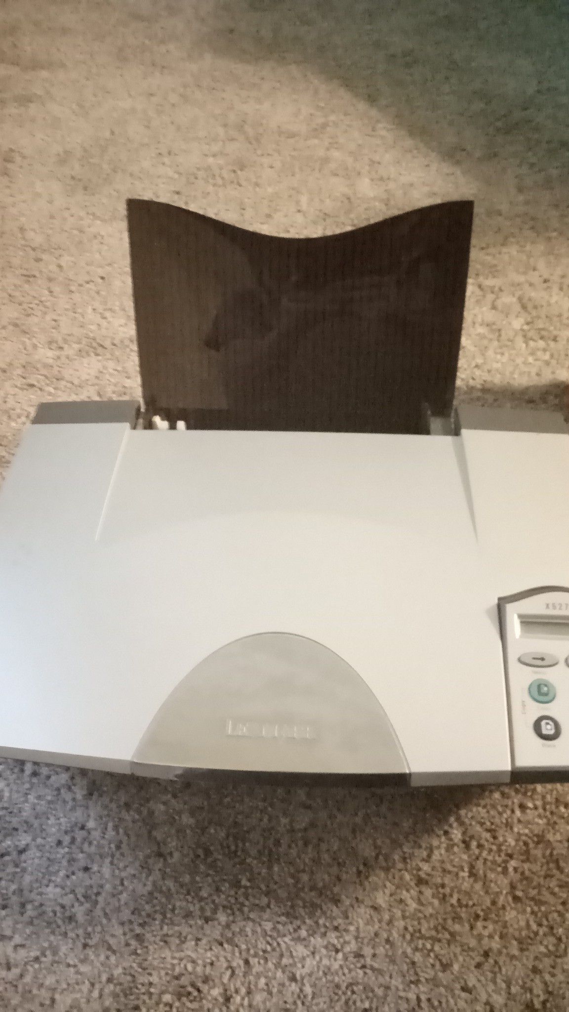 Lexmark X5270 All-in-One Printer/Scanner/Copier only 10$ excellent condition!