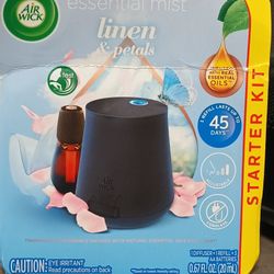 New Air Wick Diffuser Kit $12