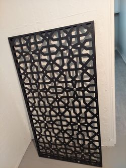 Decor/ Privacy Screen 
