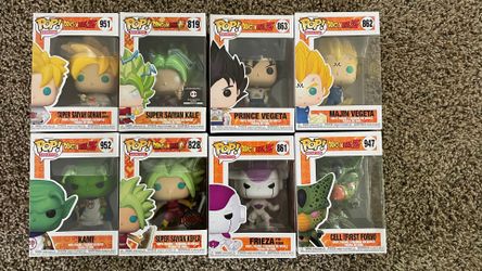 Funko Pop: DRAGON BALL Z