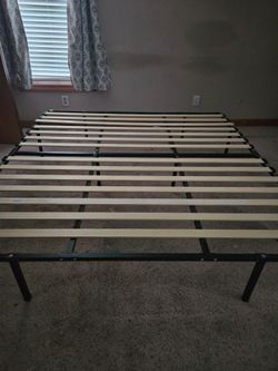 King Size Bed Frame
