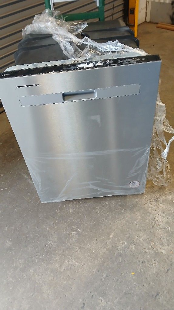 Stainless Steel Dishwasher