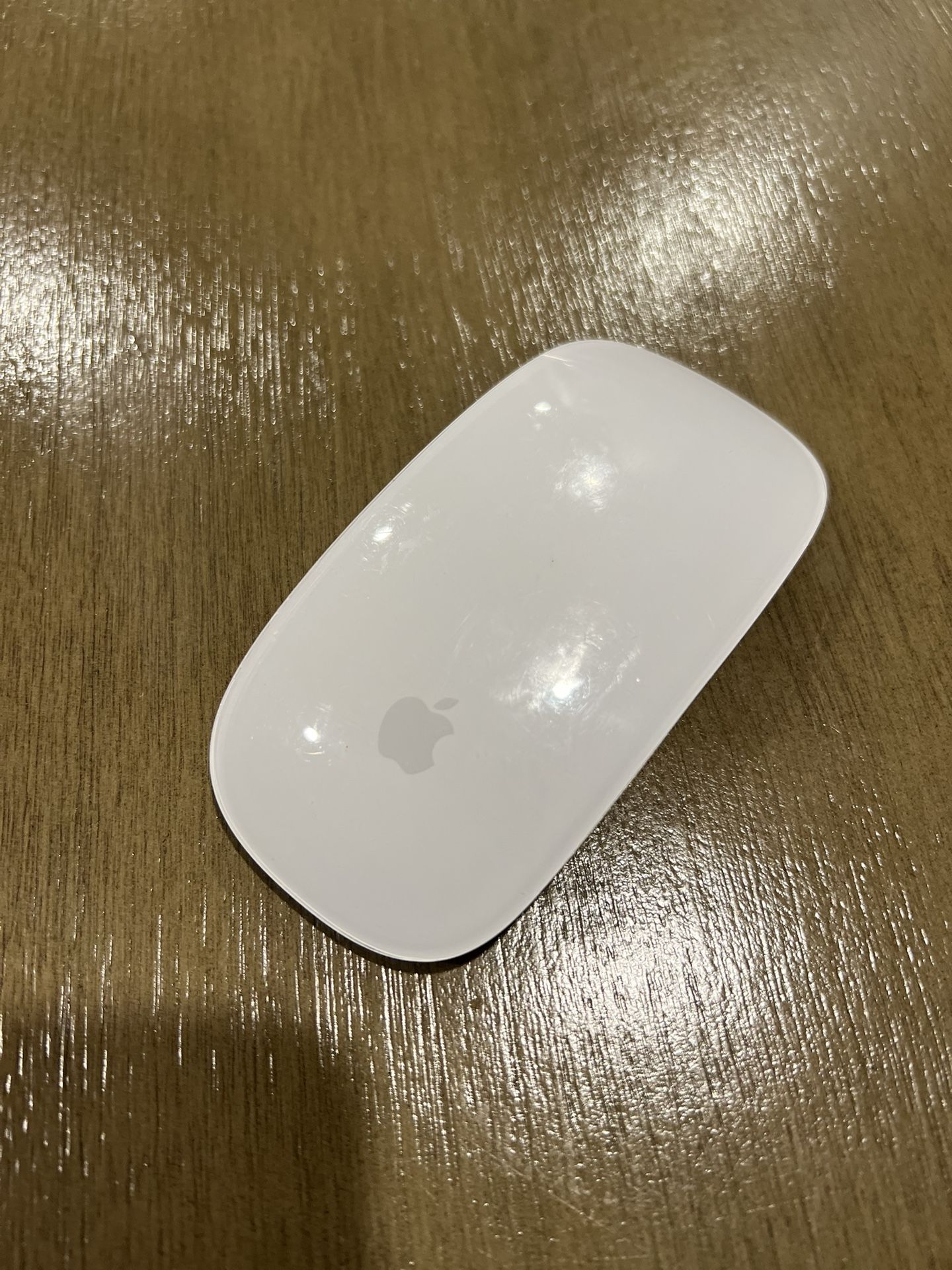 Apple - Magic Mouse - White