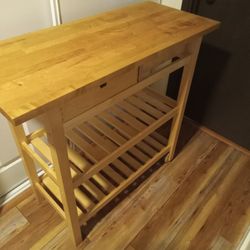 Ikea Kitchen Island