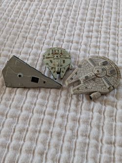 Vintage STAR WARS MICRO MACHINES