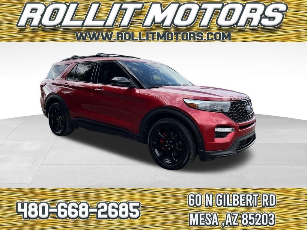 2020 Ford Explorer