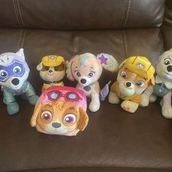 PAW 🐾 PATROL  🐾 PLUSH