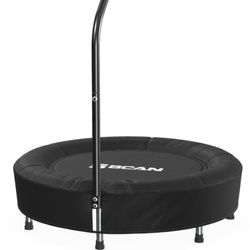 BCAN Toddler Trampoline 