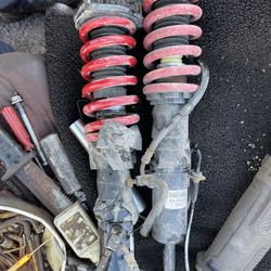 Raceland Coilovers Front Parts Nissan Infiniti 