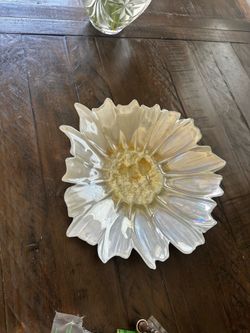 Flower 🌼 bowl