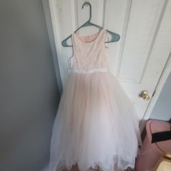 Flower Girl Dress 