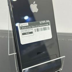 iphone 8 plus unlocked 64gb black