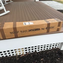 Roof rack Omtec